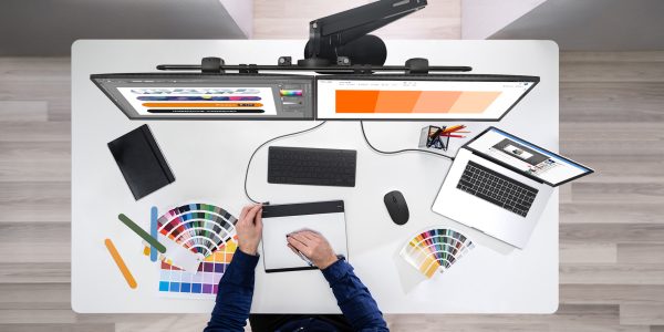 Lifestyle Shot - Zgx with zdock